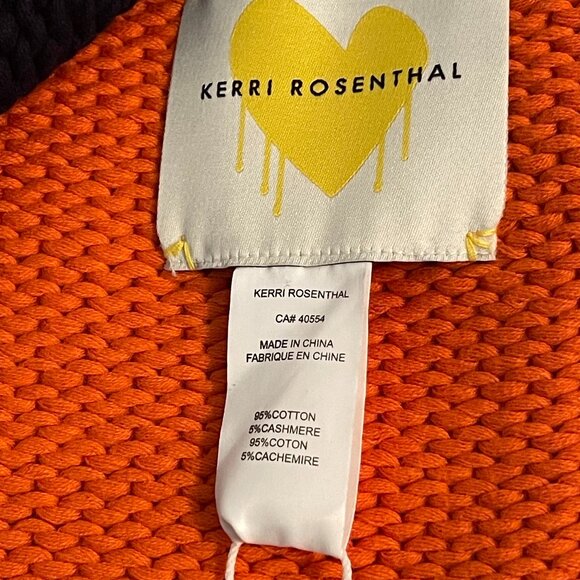 Kerri Rosenthal | Women’s Lisa Cabin Scarf - Picture 5 of 6